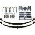 thumbnail image 1 of LIBRA 3500lb Single Trailer Axle Suspension Kit Leaf Spring U-bolt & Hanger Kit, 1 of 3