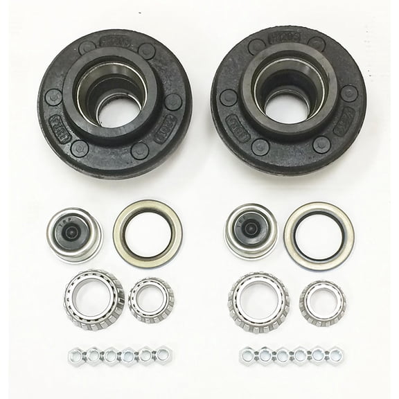 LIBRA Trailer Idler Hub Kit Automotive Specialty Parts, 28 lbs, 2 Piece