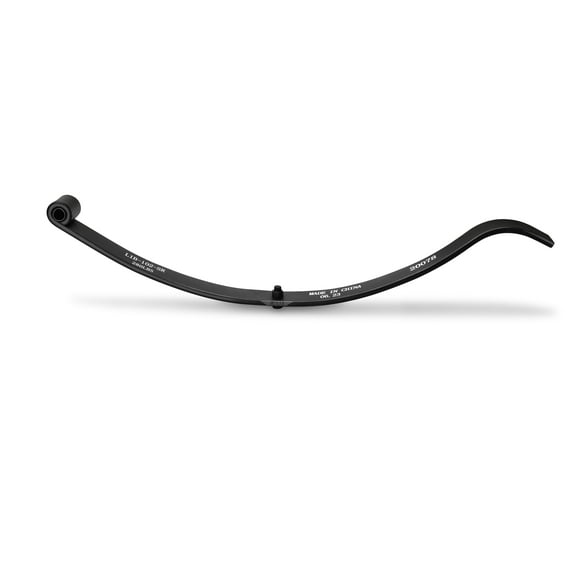 LIBRA Trailer Leaf Spring 1 Leaf Slipper 250lbs Cap for 500lbs Axle