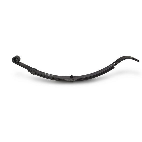 LIBRA Trailer Leaf Spring 2 Leaf Slipper 550lbs Cap for 1100lbs Axle