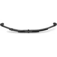 thumbnail image 1 of LIBRA Trailer Leaf Spring 3 Leaf Double Eye 1250lbs Cap for 2500lbs Axle, 1 of 5