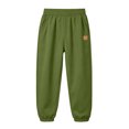 thumbnail image 1 of LIBRCLO Boys Sweatpants with Pockets Elastic Bottom Sports Pants Casual Running Sweatpants Size 9 Years, 1 of 8