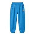 thumbnail image 1 of LIBRCLO Boys Sweatpants with Pockets Elastic Bottom Sports Pants Casual Running Sweatpants Size 9 Years, 1 of 8