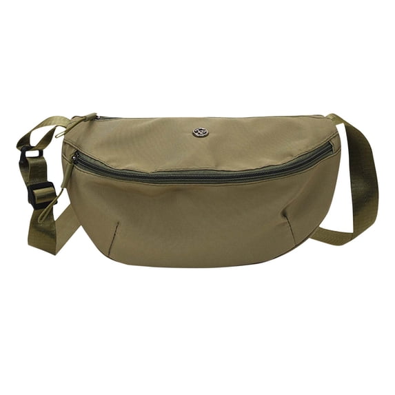 LIBRCLO Crossbody Bags for Women Mens Casual Nylon Messenger Shoulder Bags