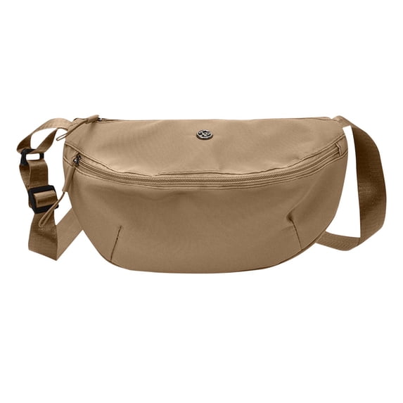 LIBRCLO Crossbody Bags for Women Mens Casual Nylon Messenger Shoulder Bags