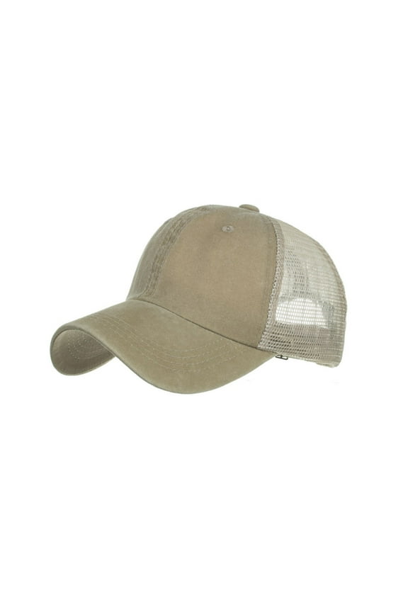 Hats for Women Breathable Mesh Fashion Adjustable Baseball Hats Summer Sport Running Gym Caps