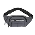 thumbnail image 1 of LIBRCLO Mens Fanny Packs, Men's Crossbody Bags with 3 Zipper Casual Hiking Cycling Shoulder Bag, 1 of 6
