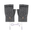 thumbnail image 1 of LIBRCLO Winter Gloves for Women Heated and Warm Gloves All Finger Adjustable Temperature Heating Gloves Removable and Washable, 1 of 3
