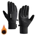 thumbnail image 1 of LIBRCLO Winter Gloves for Women Heated and Warm Gloves All Finger Adjustable Temperature Heating Gloves Removable and Washable, 1 of 5
