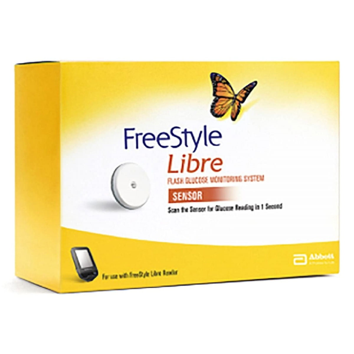 LIBRE SENSOR
