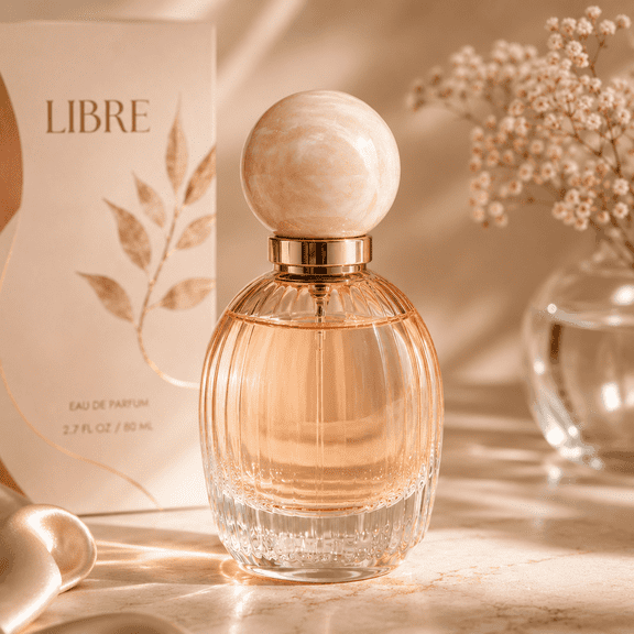 Shopin Maison Signature Libre Eau de Parfum, Perfume for Women, 3 oz Spray