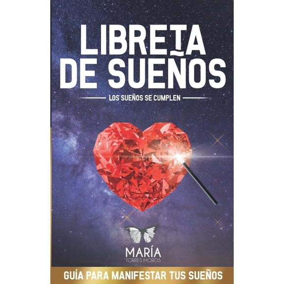 Libreta de Sueos: Los Sueos Se Cumplen (Paperback)