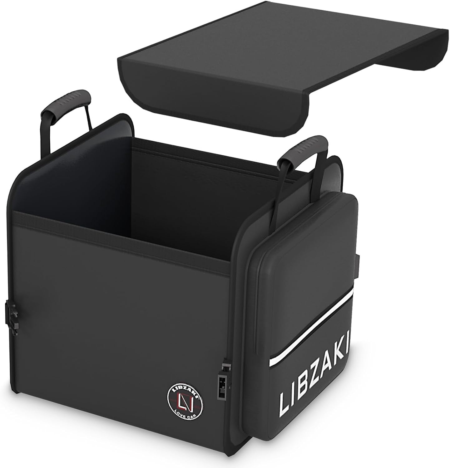 oasser Organizer per Bagagliaio Auto Waterproof 55L 600D Tessuto Oxford