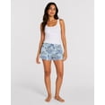 thumbnail image 1 of Post Malone Women's Sleep Shorts, 2 Pack, Sizes XS-3X, 1 of 6