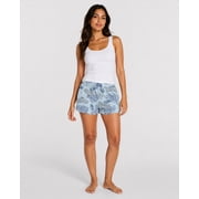 Post Malone Women's Sleep Shorts, 2 Pack, Sizes XS-3X