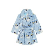 Bluey Toddler Boys Pajama Robe, Sizes 2T-5T