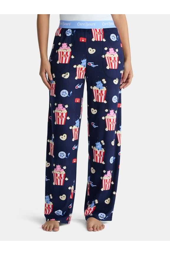 Care Bears Women’s Pajama Pants, Sizes XS-3X