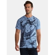 Naruto Men's & Big Men's Graphic T-Shirt, Sizes XS-3XL