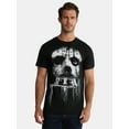 thumbnail image 1 of Friday the 13th Men's and Big Men's Graphic Tee with Short Sleeves, Sizes XS-3XL, 1 of 5
