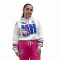 thumbnail image 1 of Sanrio Women's Hello Kitty Fleece Sweatshirt, Sizes XXS-4X, 1 of 3