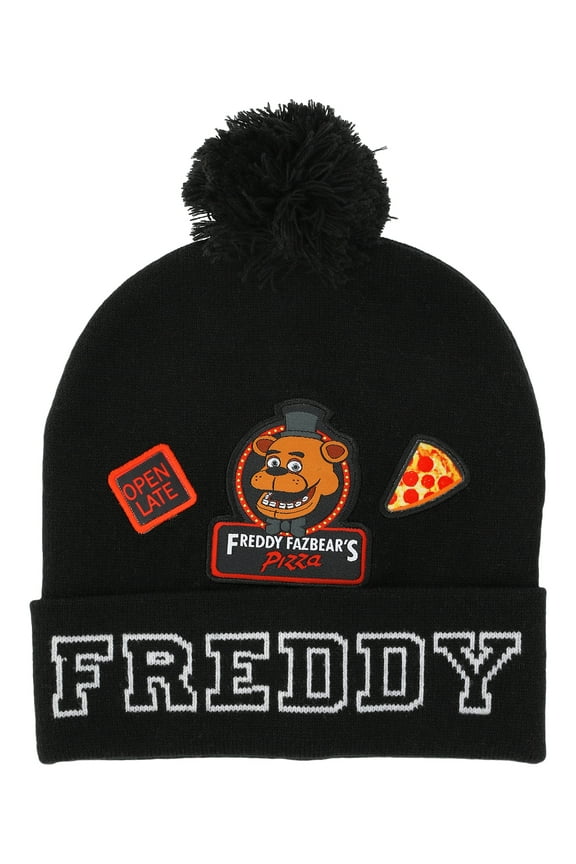 Beanie Hat and Gloves Set, 2-Piece