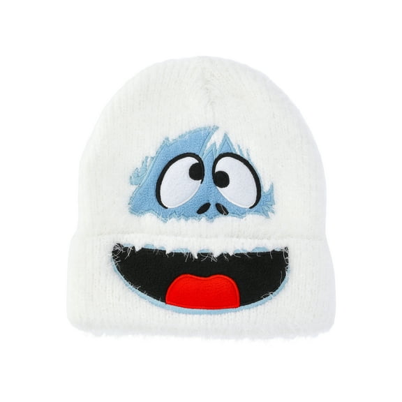 Rudolph the Red Nosed Reindeer Boys' Bumble Beanie Hat and Gloves Set, 2-Piece