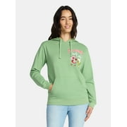 Strawberry Shortcake Women's Hoodie with Long Sleeves, Sizes XXS-XXL