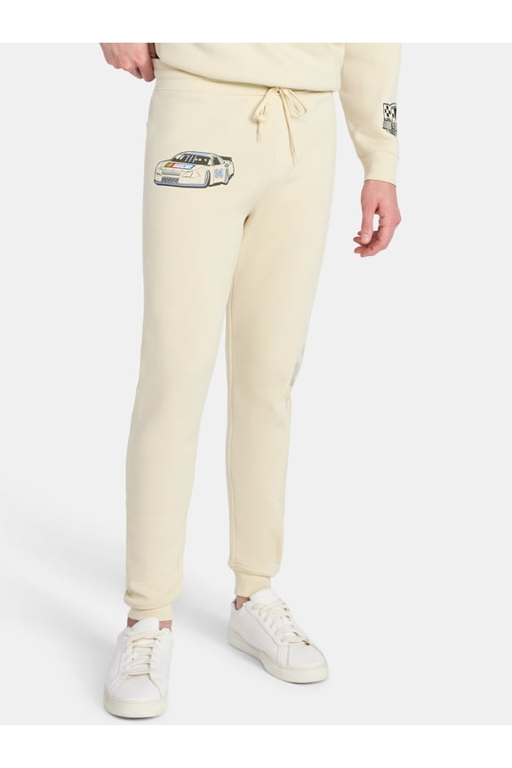 Men's & Big Men's Knit Jogger Pants, Sizes XS-3XL