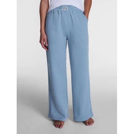 Winnie the Pooh Women's Striped Sleep Pants, Sizes XS-3XL