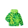 thumbnail image 1 of Grinch Boys Plush Jacket, Sizes 4-12, 1 of 3