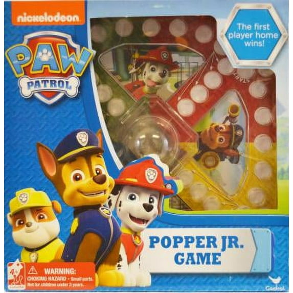 LIC POPPER JUNIOR GAME ASST