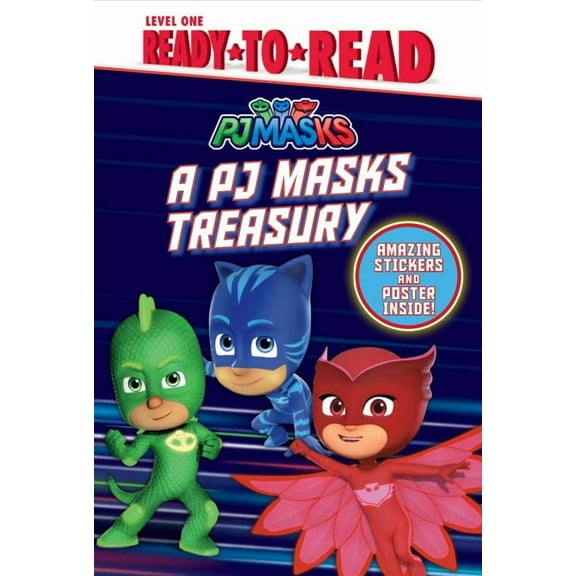 LIC RDR DLX PJ MASKS
