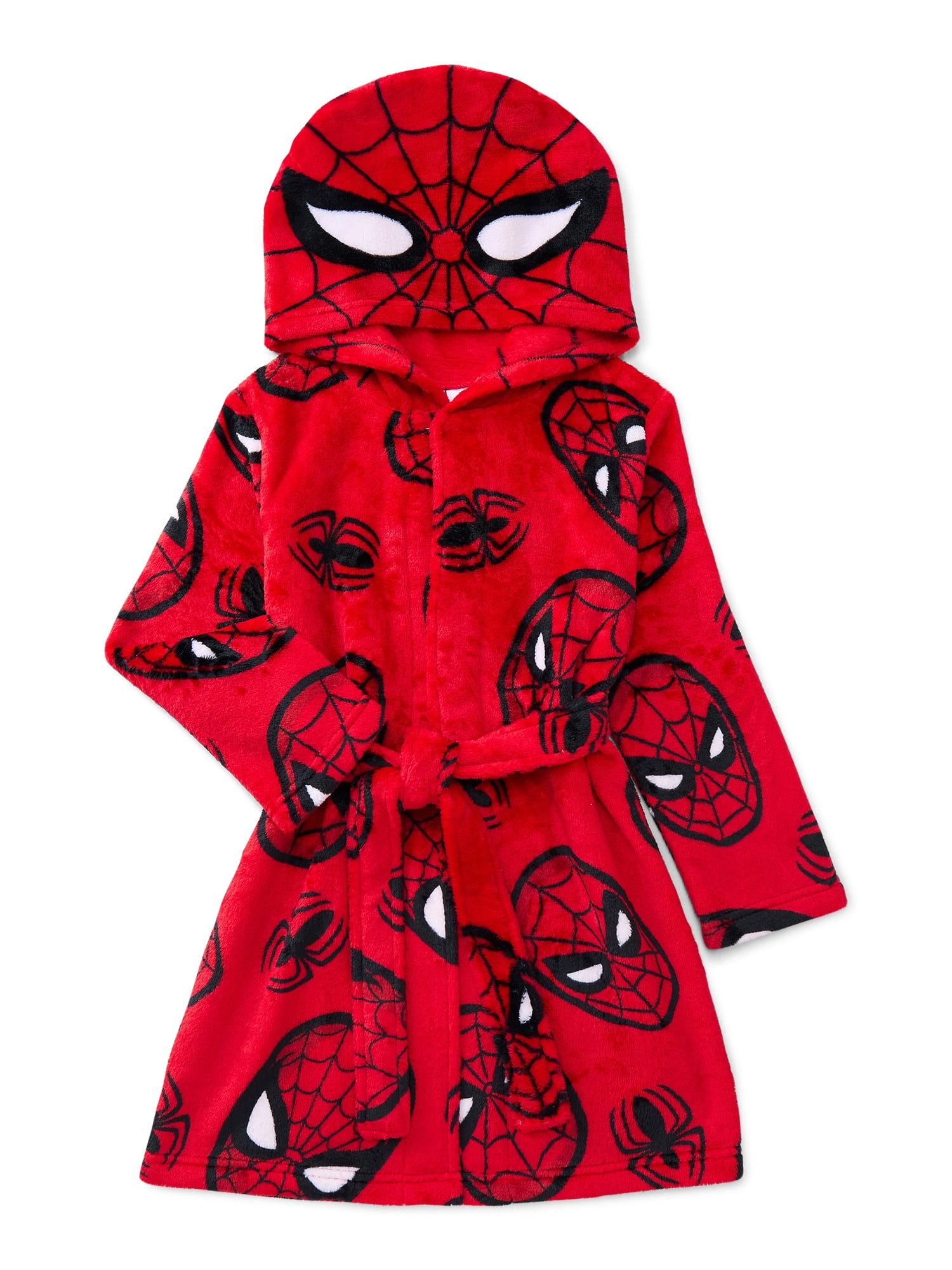 Character License Marvel Comics Robe, Sizes 4-12 - Walmart.com
