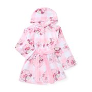 Strawberry Shortcake Girls Robe, Sizes 4-12