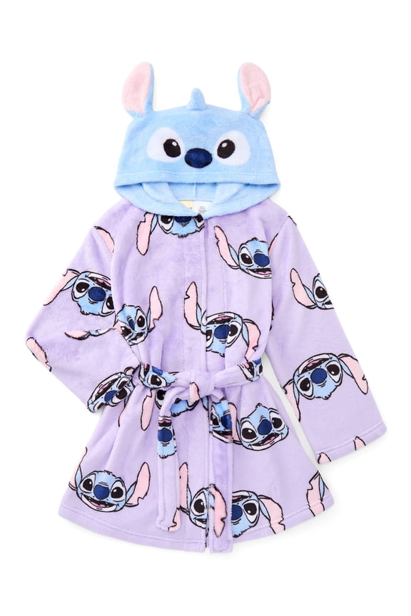 Girls Robe, Sizes 4-12