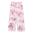 thumbnail image 1 of Strawberry Shortcake Little and Big Girls Plush Pajama Pants, Sizes 4-16, 1 of 3