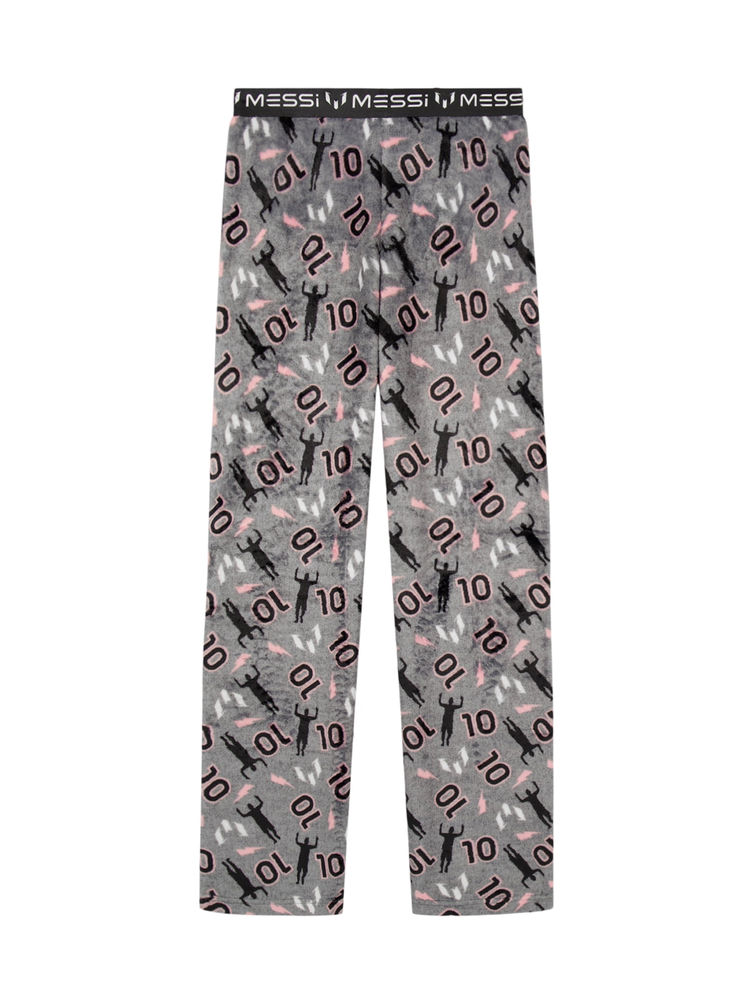 Messi Boys Pajama Sleep Pant, Sizes 4-16