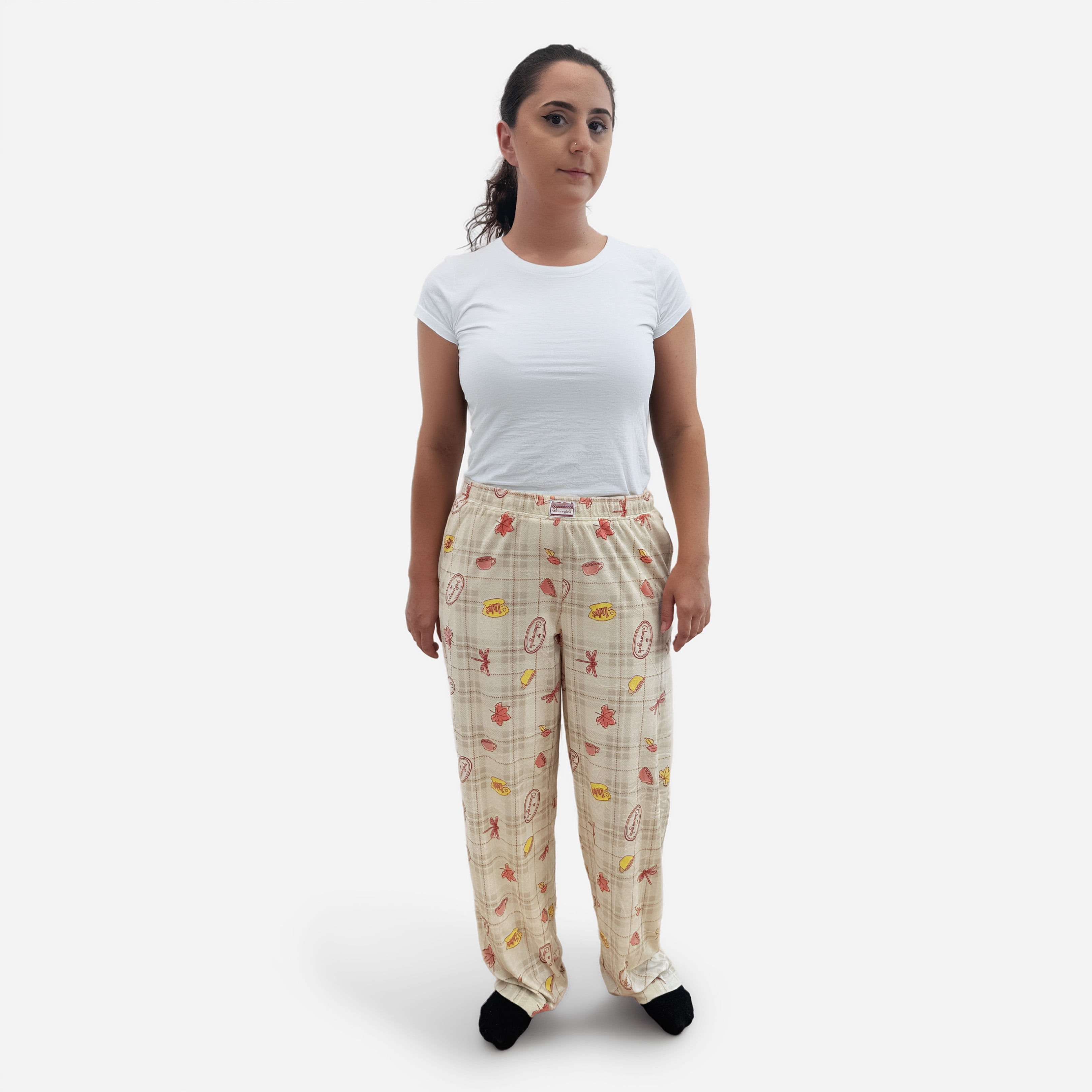 Gilmore Girls Women’s Fleece Lounge Pants, Sizes XS-3XL