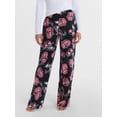 thumbnail image 1 of Rolling Stones Women’s Fleece Lounge Pants, Sizes XS-3XL, 1 of 6