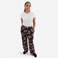 thumbnail image 1 of Womens Sleep Plush Pant Rolling Stones, Sizes XS-3XL, 1 of 5