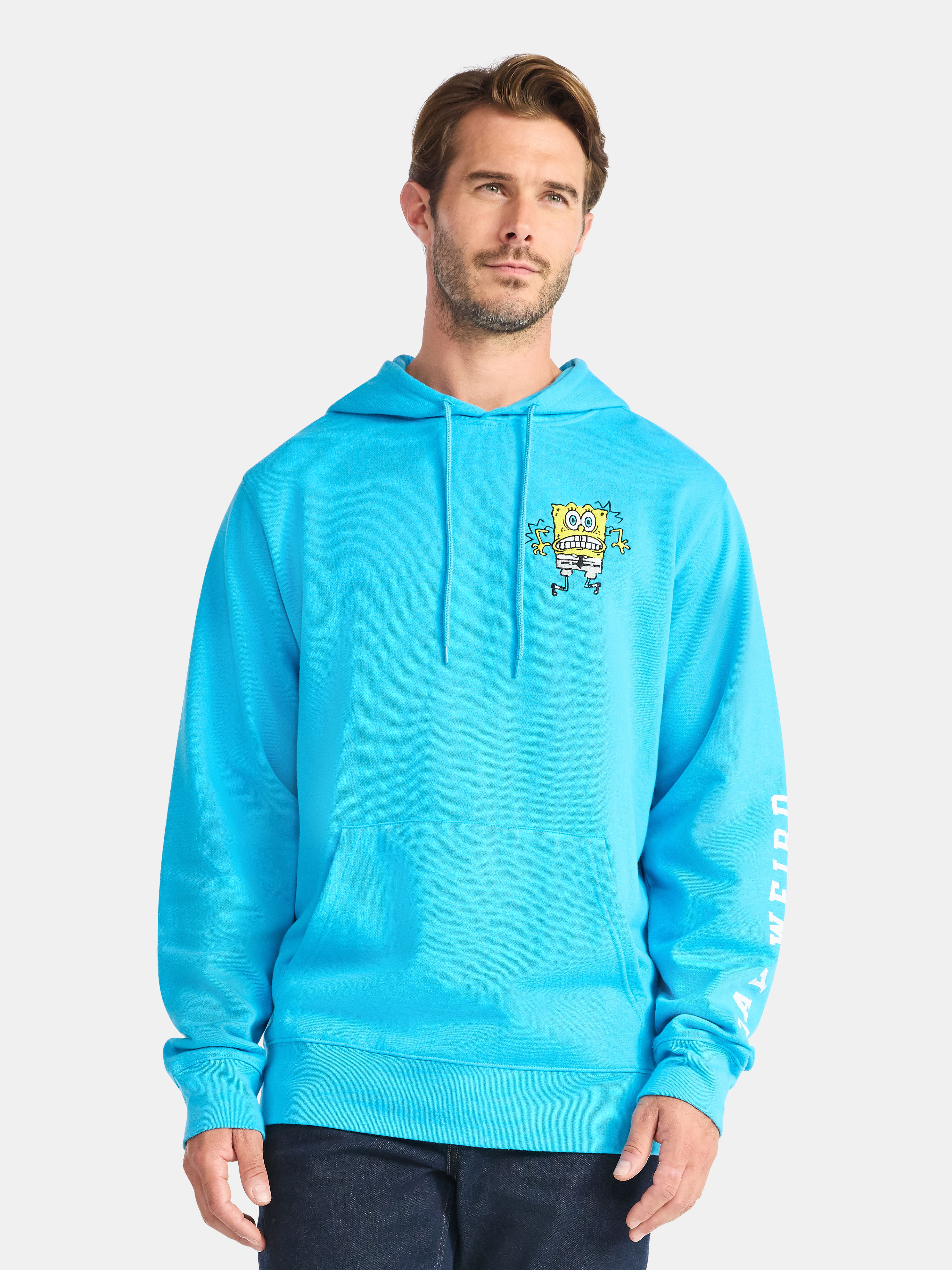 nike spongebob clothes