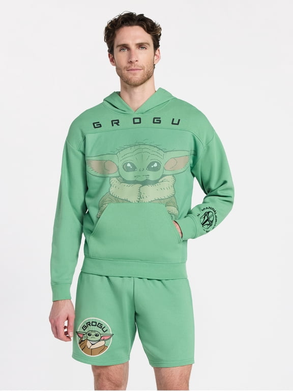 Men's & Big Men's Knit Hoodies, Sizes XS-5XL