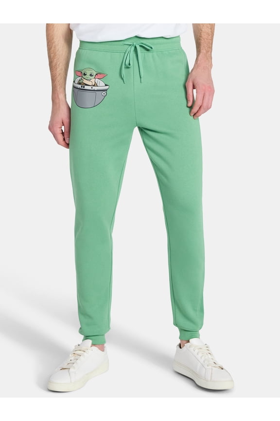 Men's & Big Men's Knit Jogger Pants, Sizes XS-3XL