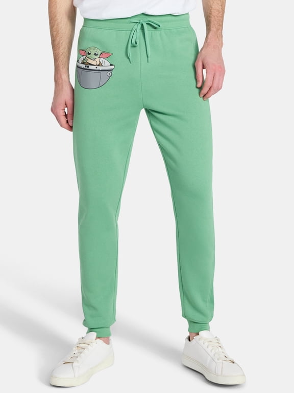 Men's & Big Men's Knit Jogger Pants, Sizes XS-3XL