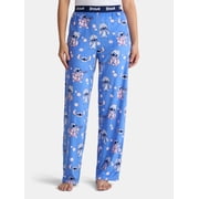 Disney Stitch Women’s Pajama Pants, Sizes XS-3X
