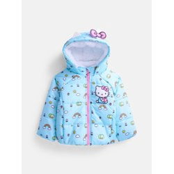 LIC TG COSPLAY HOOD PUFFER 12M-5T