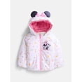 thumbnail image 1 of LIC TG COSPLAY HOOD PUFFER 12M-5T, 1 of 4