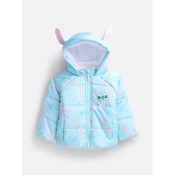 LIC TG COSPLAY HOOD PUFFER 12M-5T