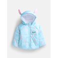thumbnail image 1 of LIC TG COSPLAY HOOD PUFFER 12M-5T, 1 of 4