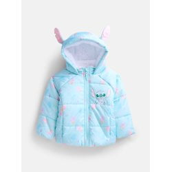 LIC TG COSPLAY HOOD PUFFER 12M-5T